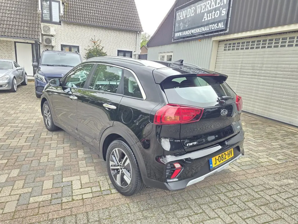 1.6 GDi Hybrid DynamicLine AUTOMAAT Clima|Camera|Adaptive Cruise|Nap!!