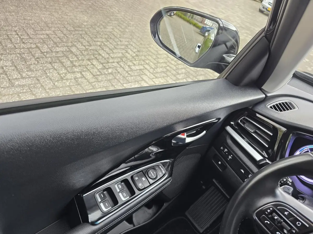 1.6 GDi Hybrid DynamicLine AUTOMAAT Clima|Camera|Adaptive Cruise|Nap!!