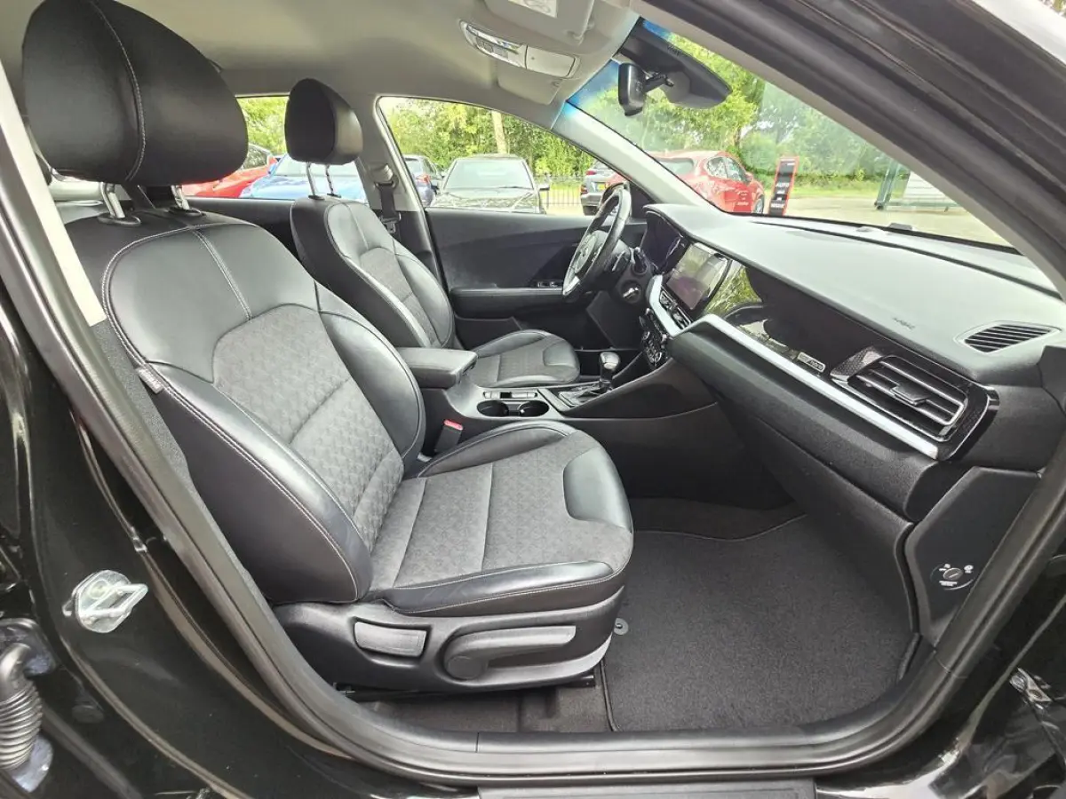 1.6 GDi Hybrid DynamicLine AUTOMAAT Clima|Camera|Adaptive Cruise|Nap!!