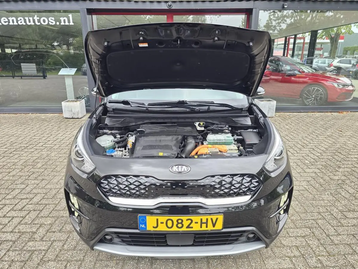 1.6 GDi Hybrid DynamicLine AUTOMAAT Clima|Camera|Adaptive Cruise|Nap!!