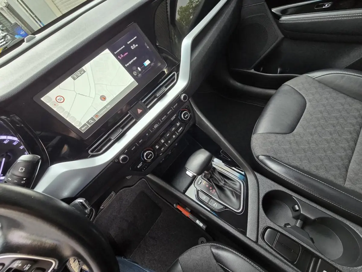 1.6 GDi Hybrid DynamicLine AUTOMAAT Clima|Camera|Adaptive Cruise|Nap!!
