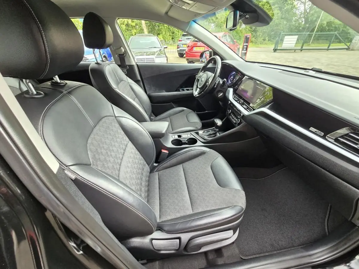 1.6 GDi Hybrid DynamicLine AUTOMAAT Clima|Camera|Adaptive Cruise|Nap!!