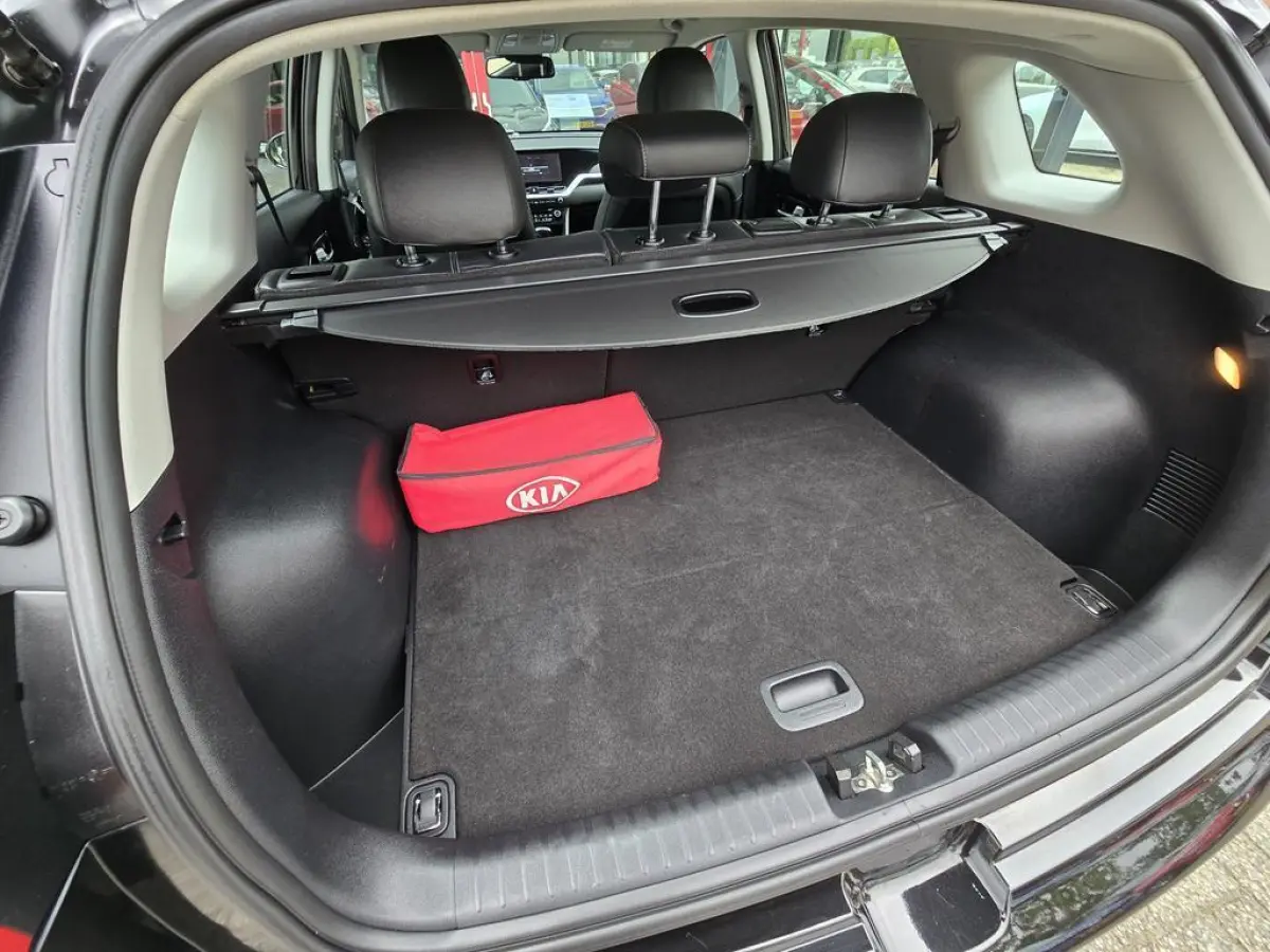 1.6 GDi Hybrid DynamicLine AUTOMAAT Clima|Camera|Adaptive Cruise|Nap!!
