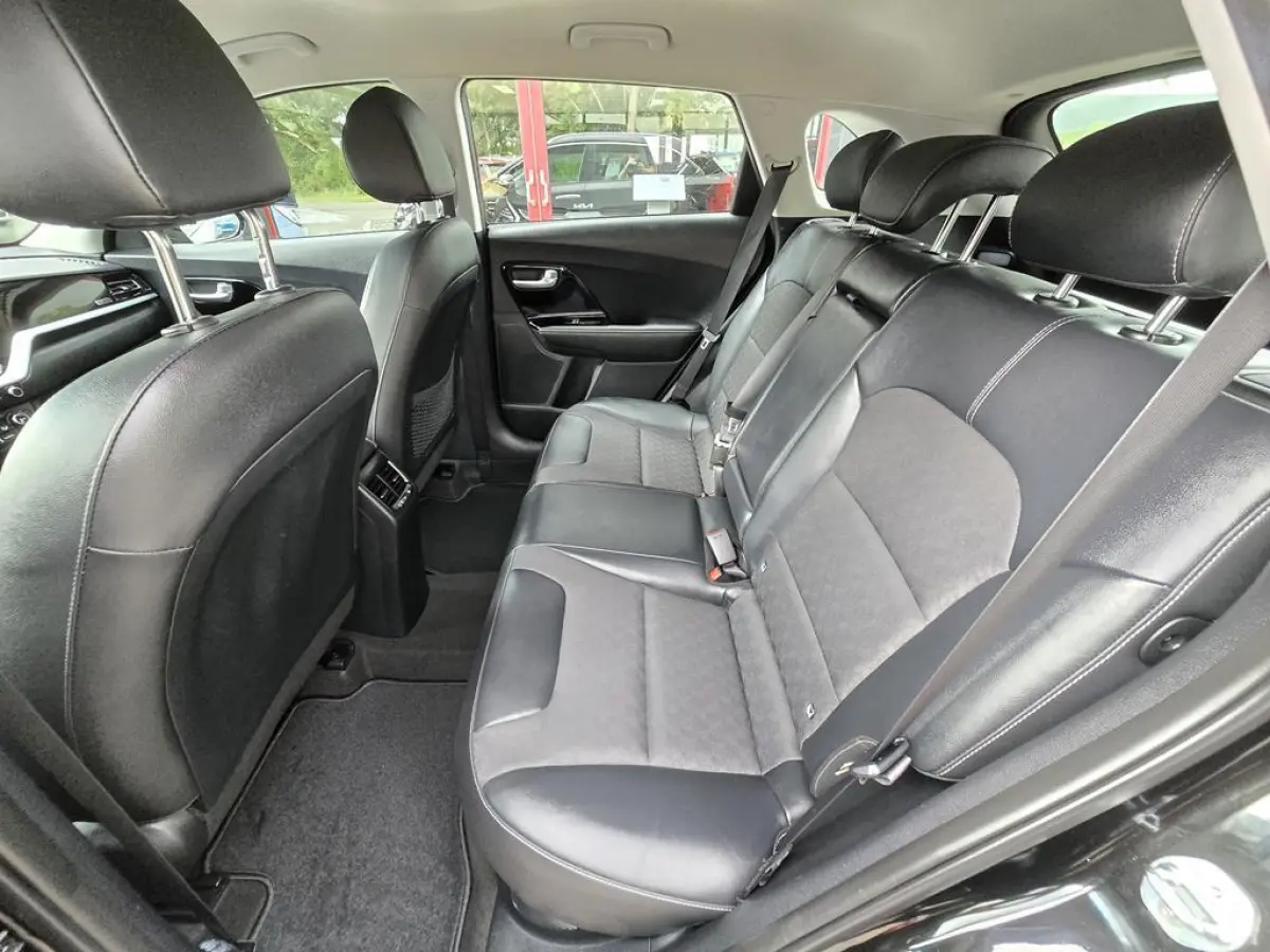 1.6 GDi Hybrid DynamicLine AUTOMAAT Clima|Camera|Adaptive Cruise|Nap!!