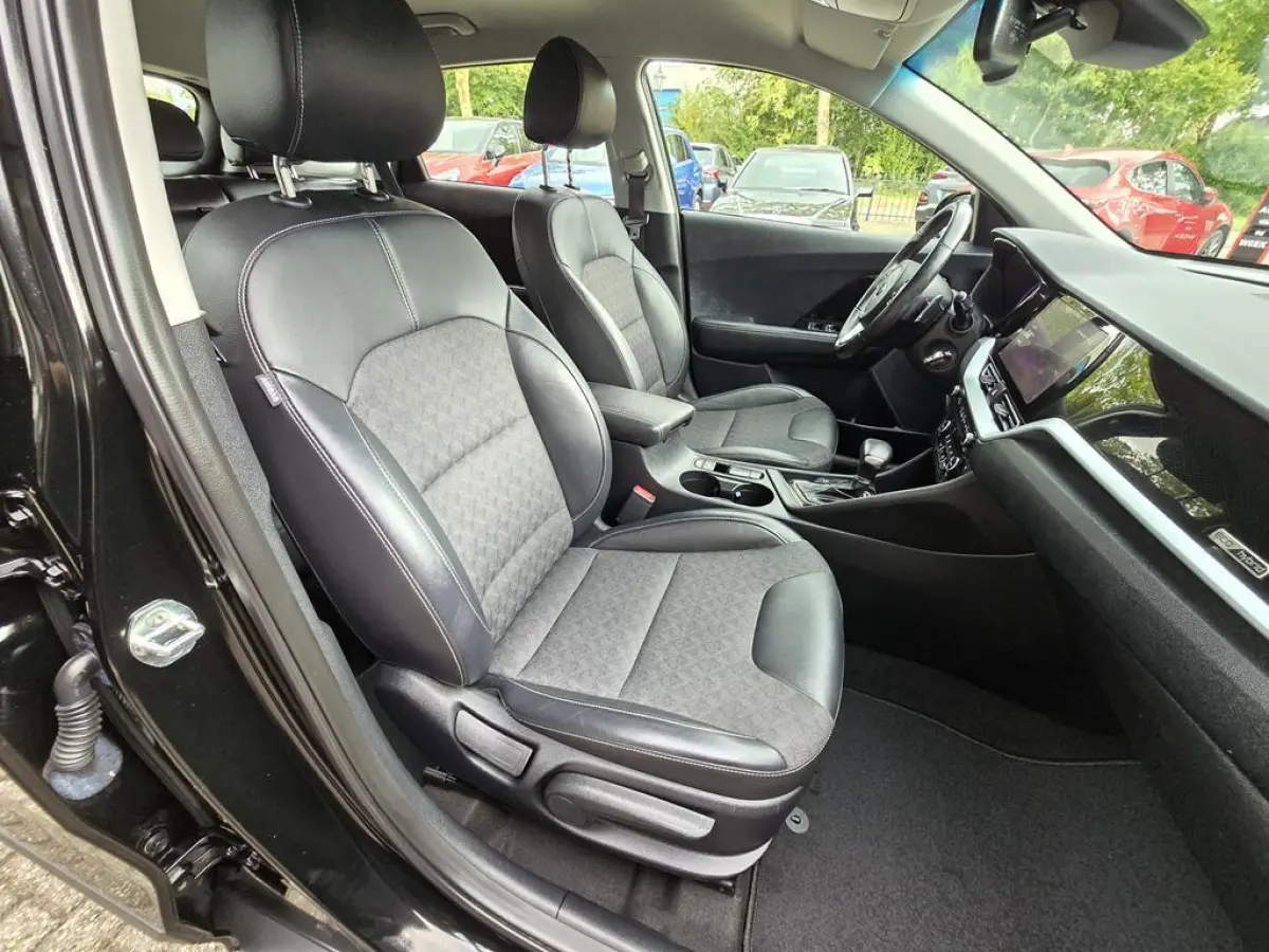 1.6 GDi Hybrid DynamicLine AUTOMAAT Clima|Camera|Adaptive Cruise|Nap!!