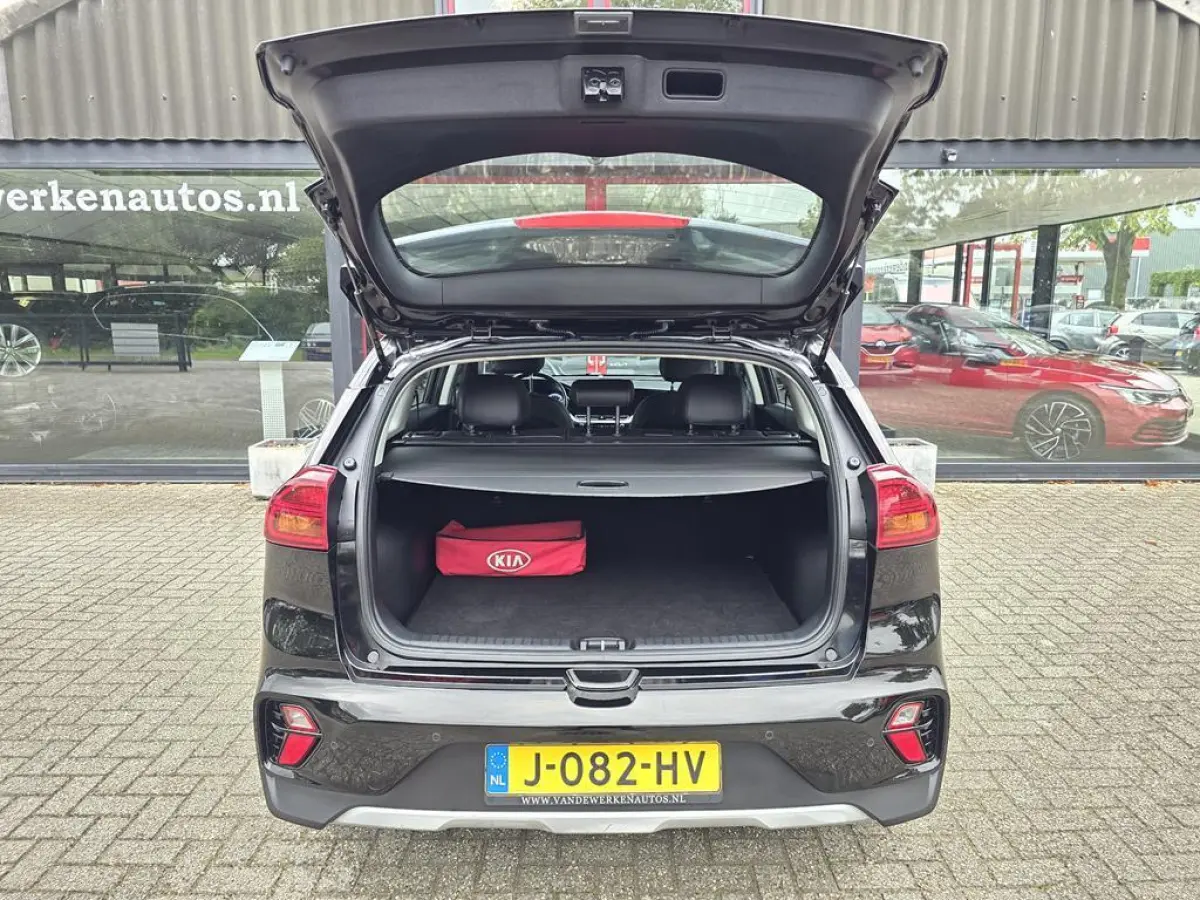 1.6 GDi Hybrid DynamicLine AUTOMAAT Clima|Camera|Adaptive Cruise|Nap!!