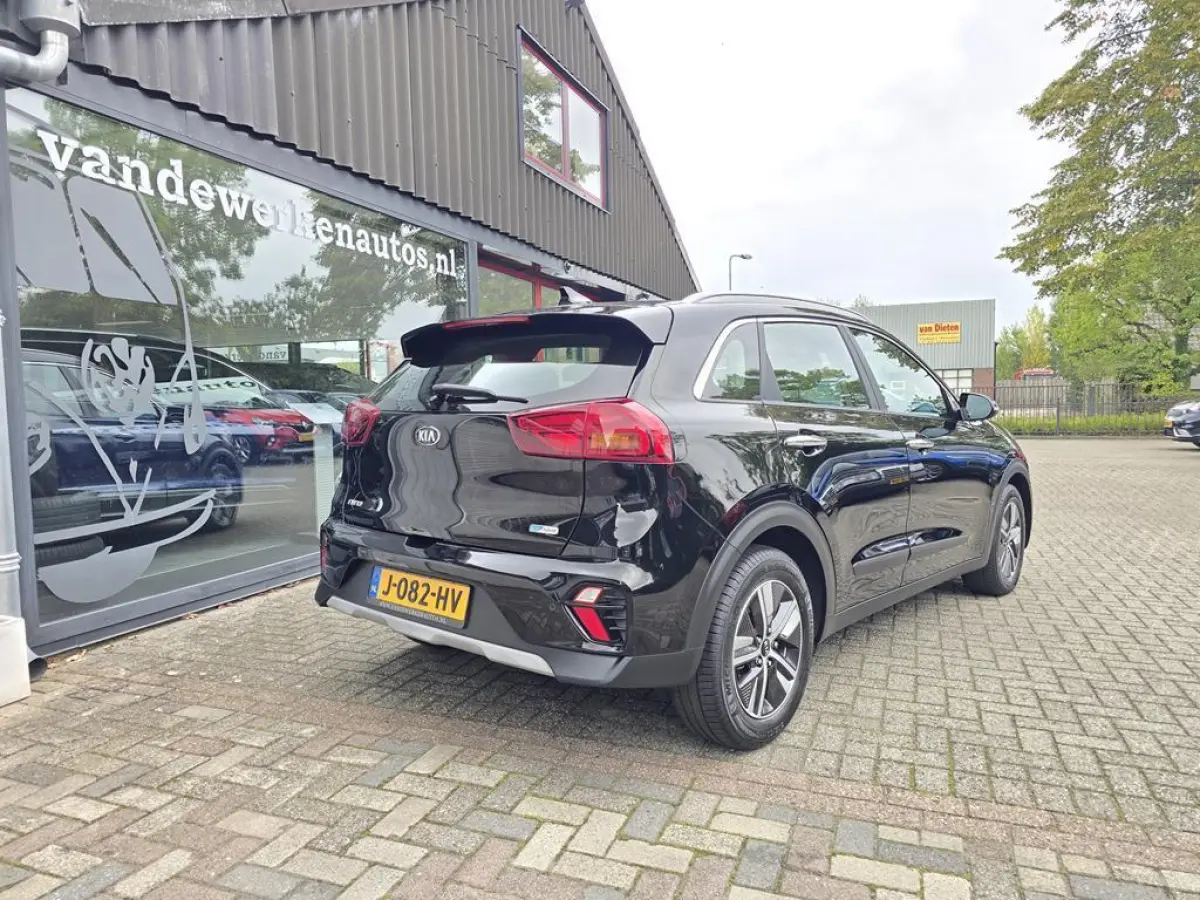 1.6 GDi Hybrid DynamicLine AUTOMAAT Clima|Camera|Adaptive Cruise|Nap!!