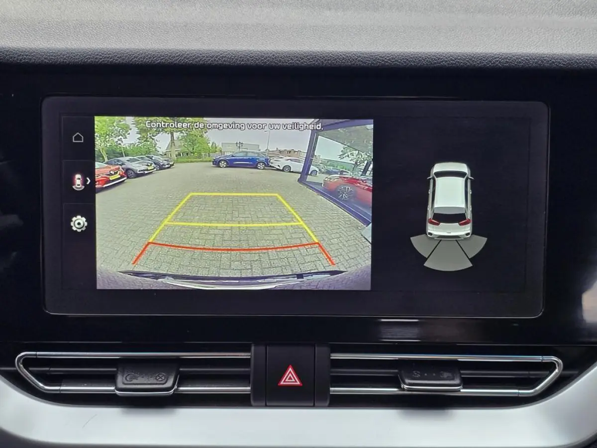 1.6 GDi Hybrid DynamicLine AUTOMAAT Clima|Camera|Adaptive Cruise|Nap!!
