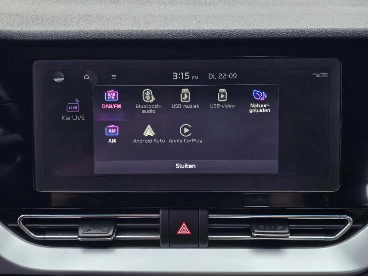 1.6 GDi Hybrid DynamicLine AUTOMAAT Clima|Camera|Adaptive Cruise|Nap!!