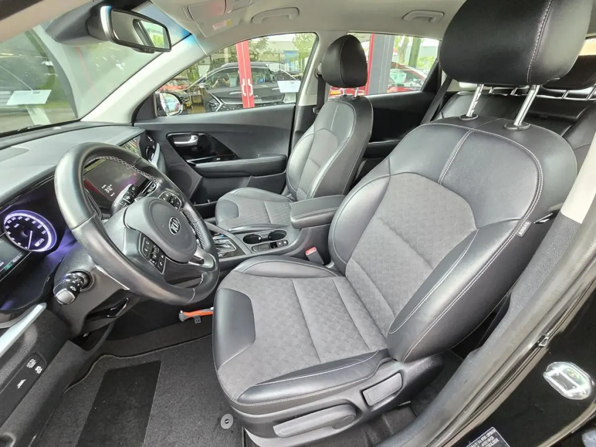 1.6 GDi Hybrid DynamicLine AUTOMAAT Clima|Camera|Adaptive Cruise|Nap!!