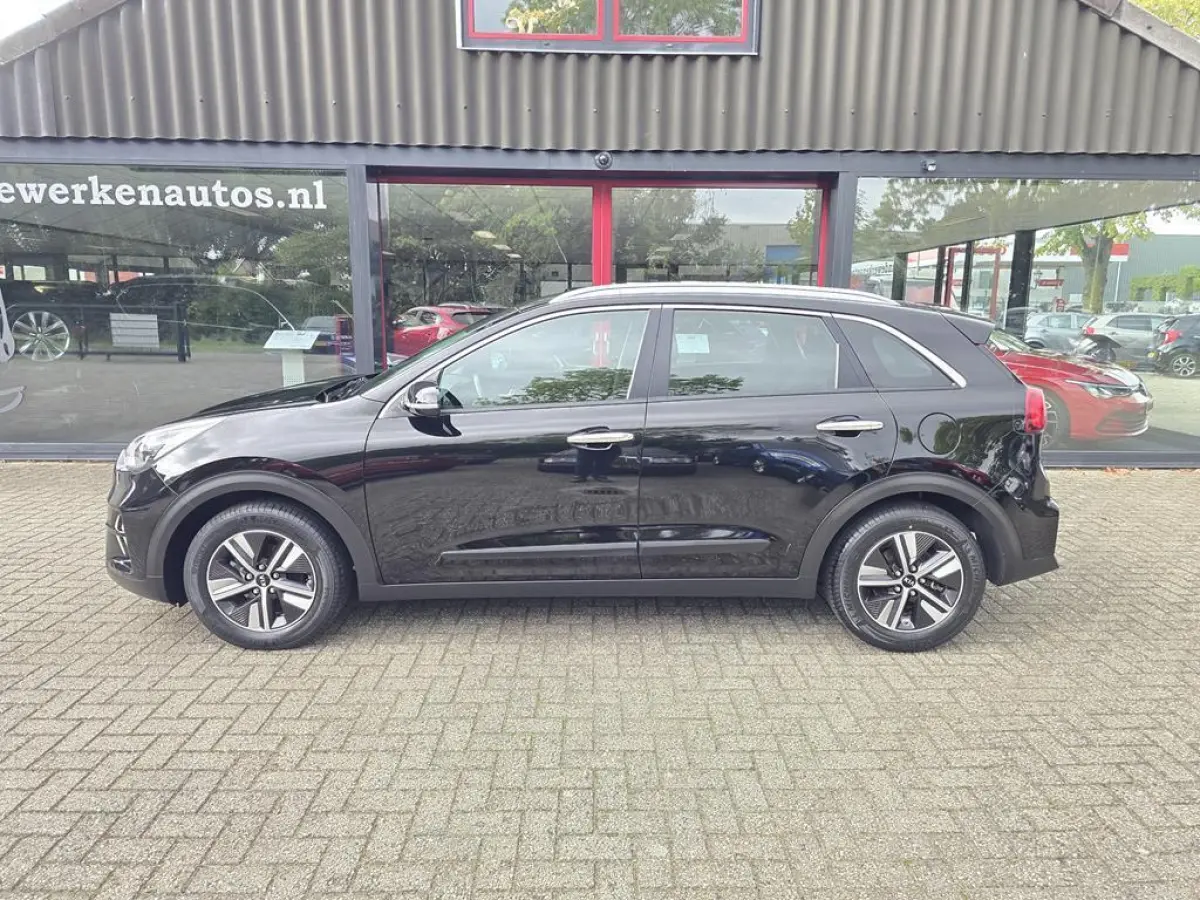 1.6 GDi Hybrid DynamicLine AUTOMAAT Clima|Camera|Adaptive Cruise|Nap!!