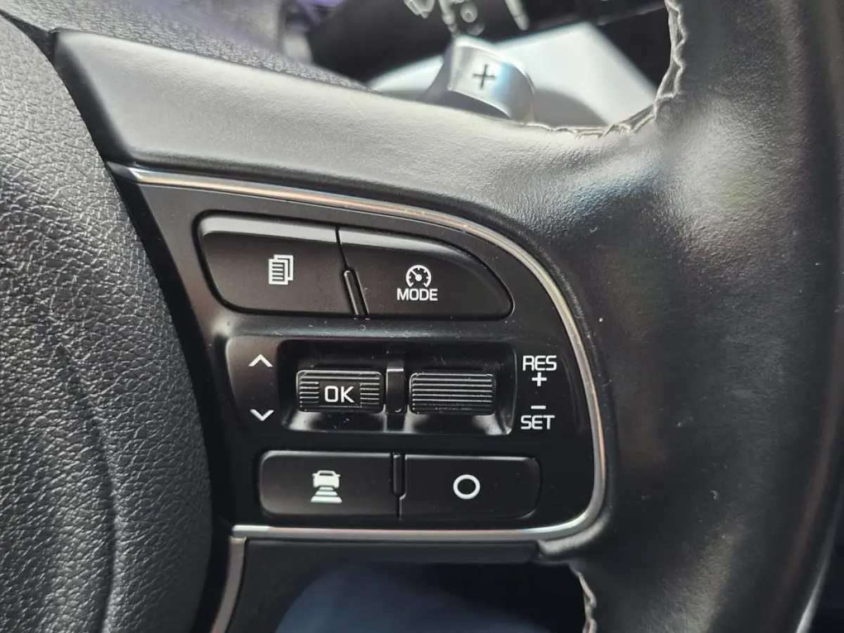 1.6 GDi Hybrid DynamicLine AUTOMAAT Clima|Camera|Adaptive Cruise|Nap!!