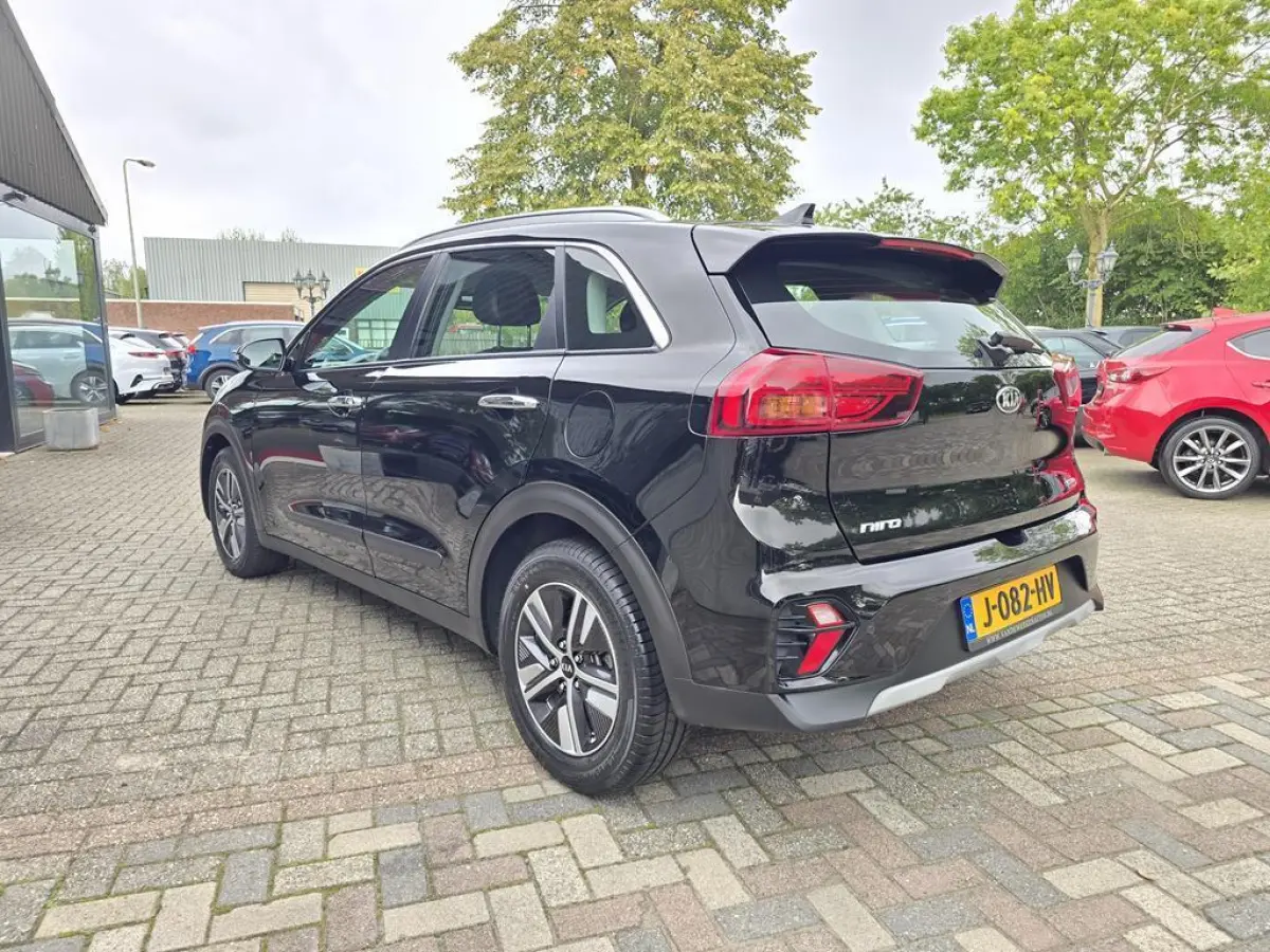 1.6 GDi Hybrid DynamicLine AUTOMAAT Clima|Camera|Adaptive Cruise|Nap!!