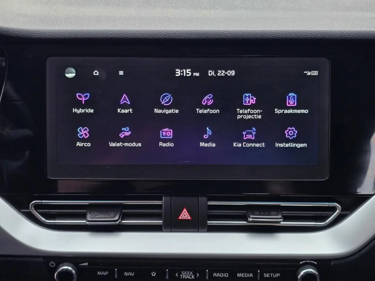 1.6 GDi Hybrid DynamicLine AUTOMAAT Clima|Camera|Adaptive Cruise|Nap!!