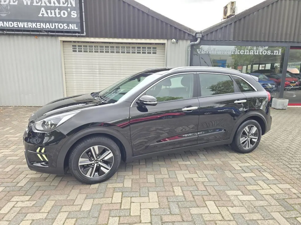 1.6 GDi Hybrid DynamicLine AUTOMAAT Clima|Camera|Adaptive Cruise|Nap!!