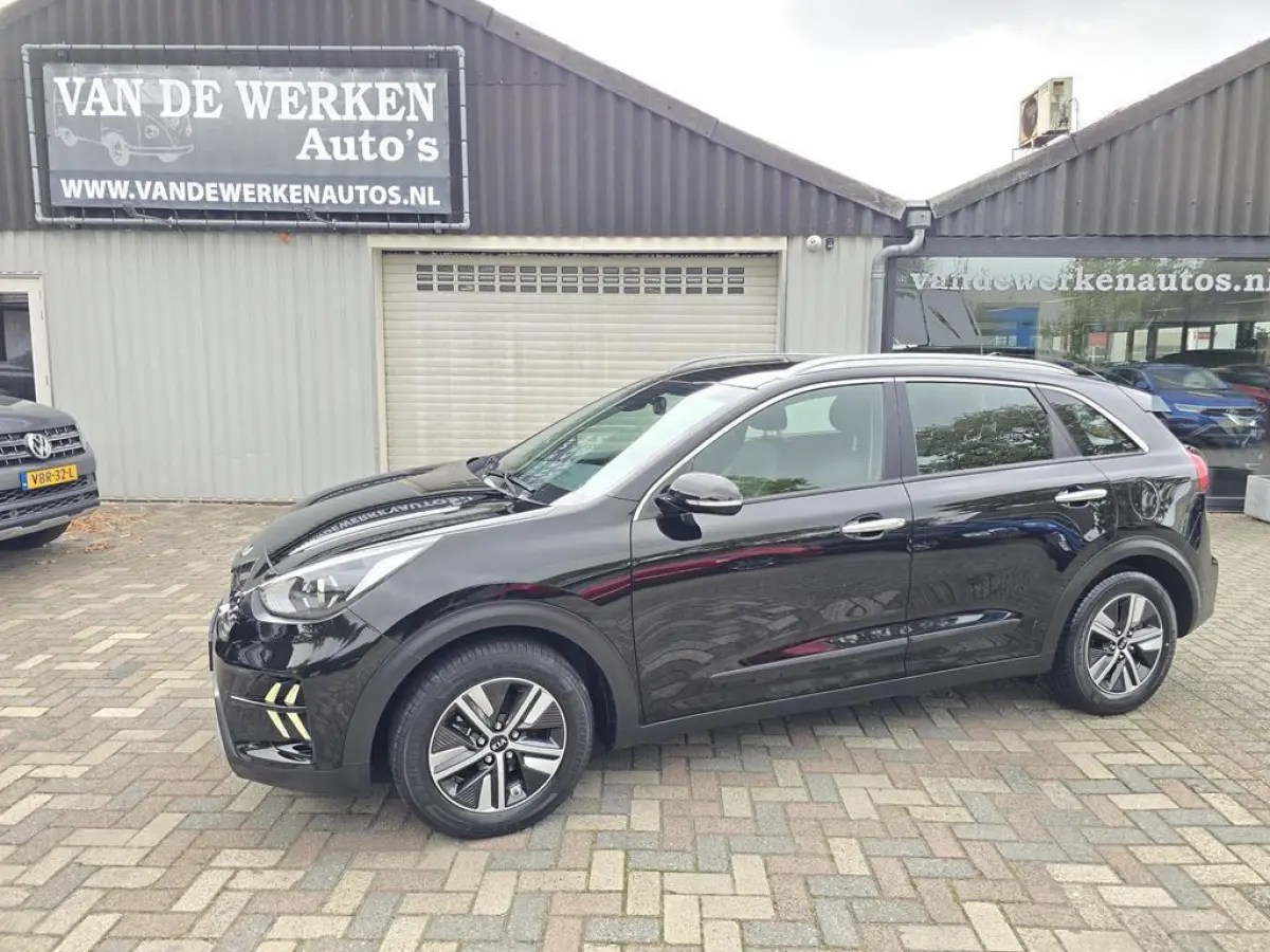 1.6 GDi Hybrid DynamicLine AUTOMAAT Clima|Camera|Adaptive Cruise|Nap!!