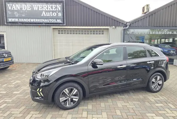 1.6 GDi Hybrid DynamicLine AUTOMAAT Clima|Camera|Adaptive Cruise|Nap!!