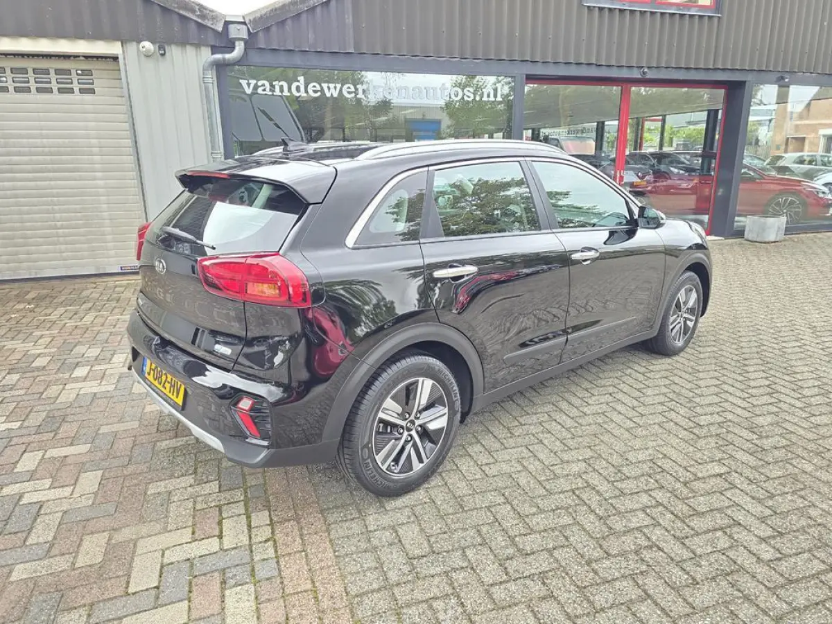 1.6 GDi Hybrid DynamicLine AUTOMAAT Clima|Camera|Adaptive Cruise|Nap!!