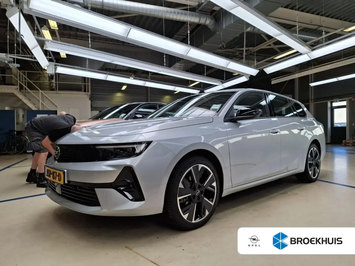 Opel Astra Electric 2025 Elektrisch Automatisch leasen