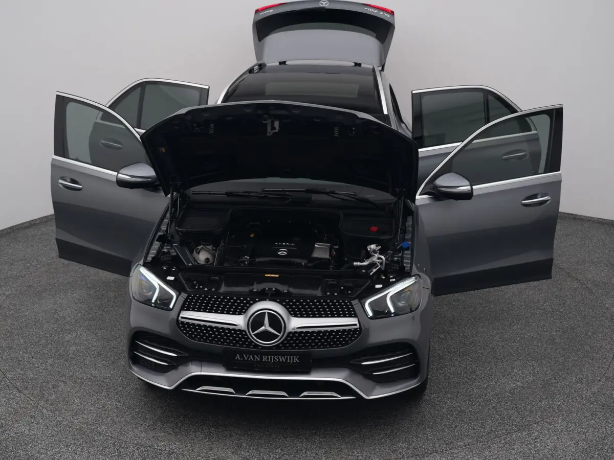 350 e 4MATIC AMG | PANO | 360° | MEMORY | BURMESTER | STOELVENT. | STOELVERW.