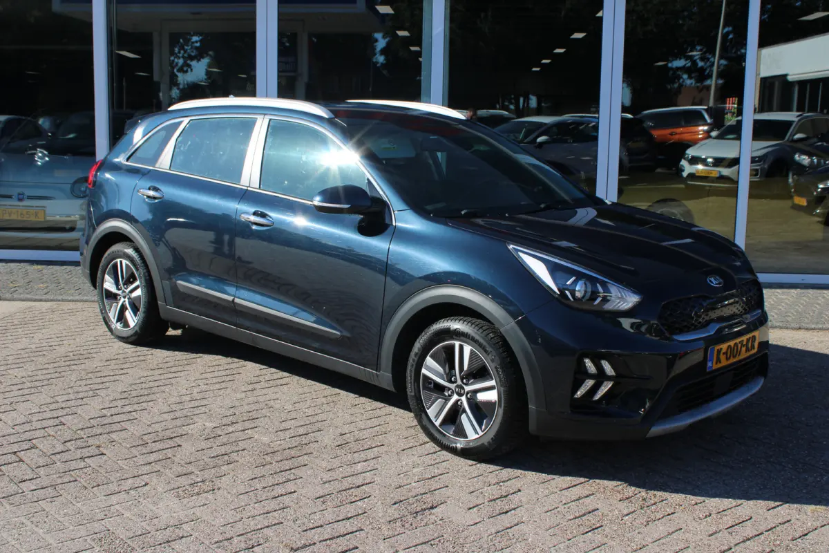 1.6 GDi Hybrid DynamicLine//Trekhaak!!