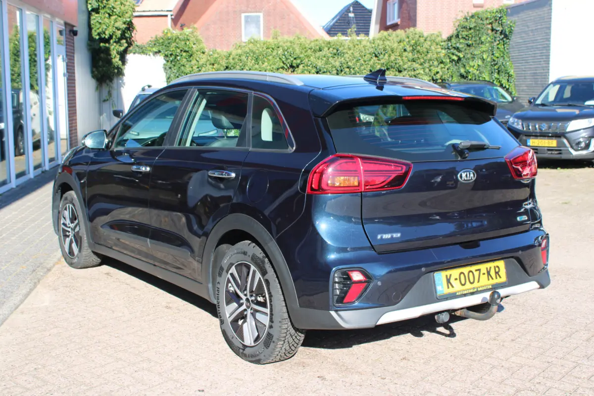 1.6 GDi Hybrid DynamicLine//Trekhaak!!