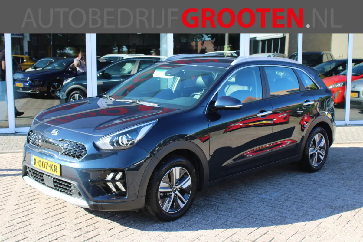 1.6 GDi Hybrid DynamicLine//Trekhaak!!
