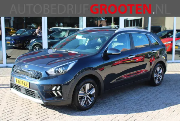 1.6 GDi Hybrid DynamicLine//Trekhaak!!