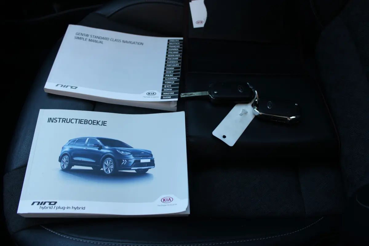 1.6 GDi Hybrid DynamicLine//Trekhaak!!