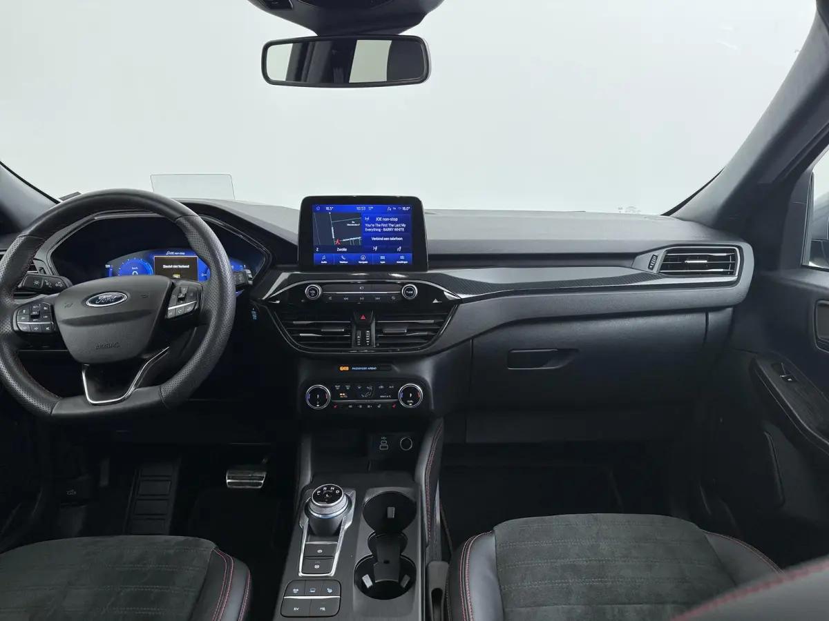 2.5 PHEV ST-Line X | Winter Pack | Technology Pack | Wegklapbare trekhaak |