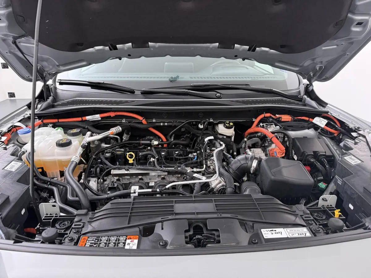 2.5 PHEV ST-Line X | Winter Pack | Technology Pack | Wegklapbare trekhaak |