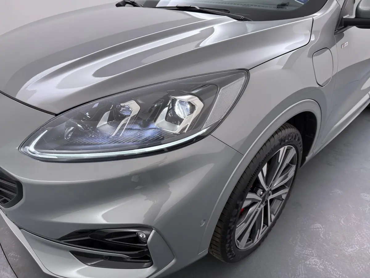 2.5 PHEV ST-Line X | Winter Pack | Technology Pack | Wegklapbare trekhaak |