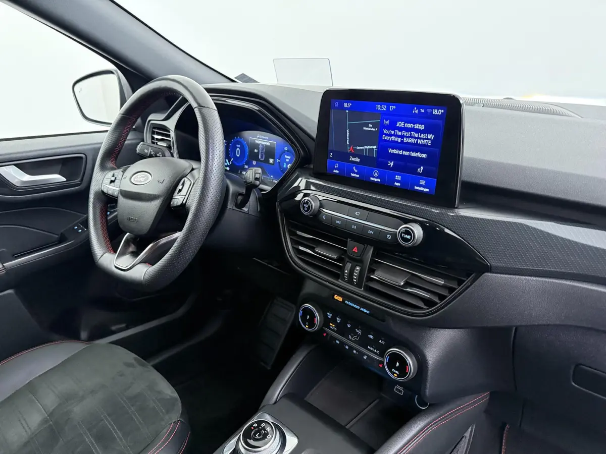 2.5 PHEV ST-Line X | Winter Pack | Technology Pack | Wegklapbare trekhaak |