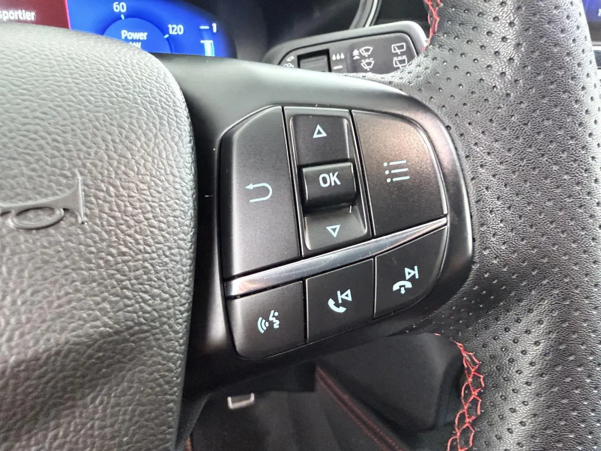 2.5 PHEV ST-Line X | Winter Pack | Technology Pack | Wegklapbare trekhaak |