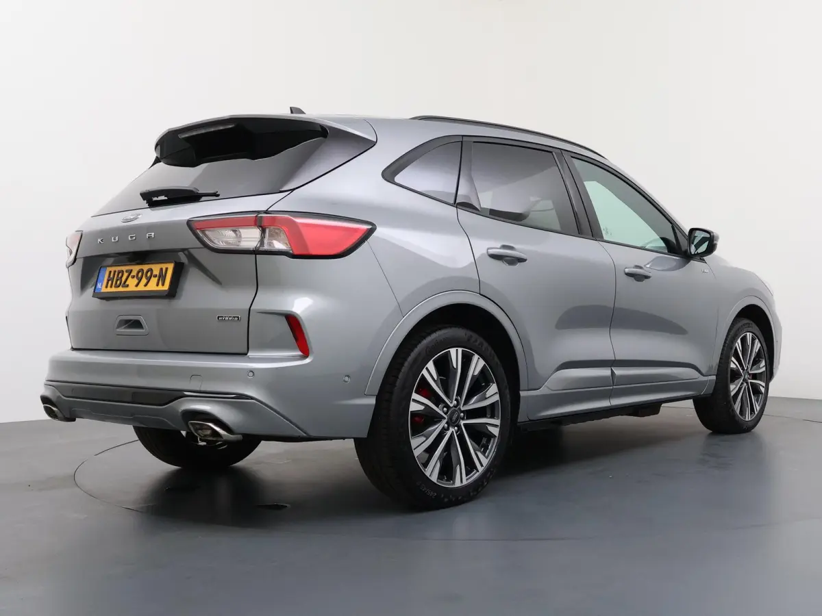 2.5 PHEV ST-Line X | Winter Pack | Technology Pack | Wegklapbare trekhaak |