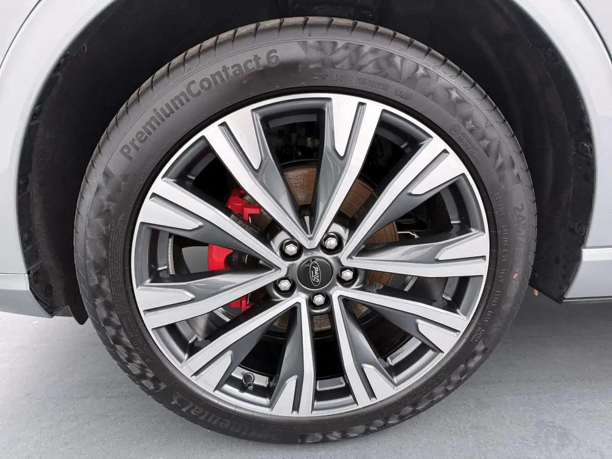 2.5 PHEV ST-Line X | Winter Pack | Technology Pack | Wegklapbare trekhaak |