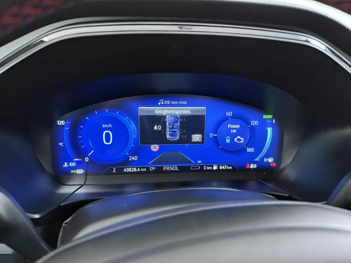 2.5 PHEV ST-Line X | Winter Pack | Technology Pack | Wegklapbare trekhaak |