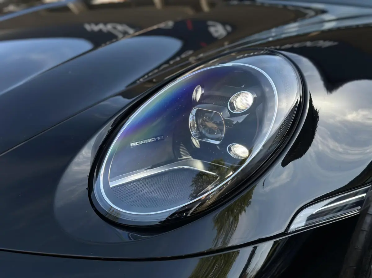 992 3.0 Carrera Led, Sportuitlaat, ACC, Leer, Bose..