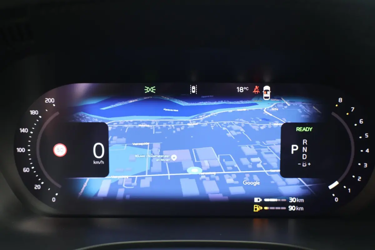 T8 Recharge AWD HEICO Black Edition | Stoelverwarming | Trekhaak | Panoramadak | HUD | 360° Camera | B&W | BLIS | Pilot Assist | Full Options