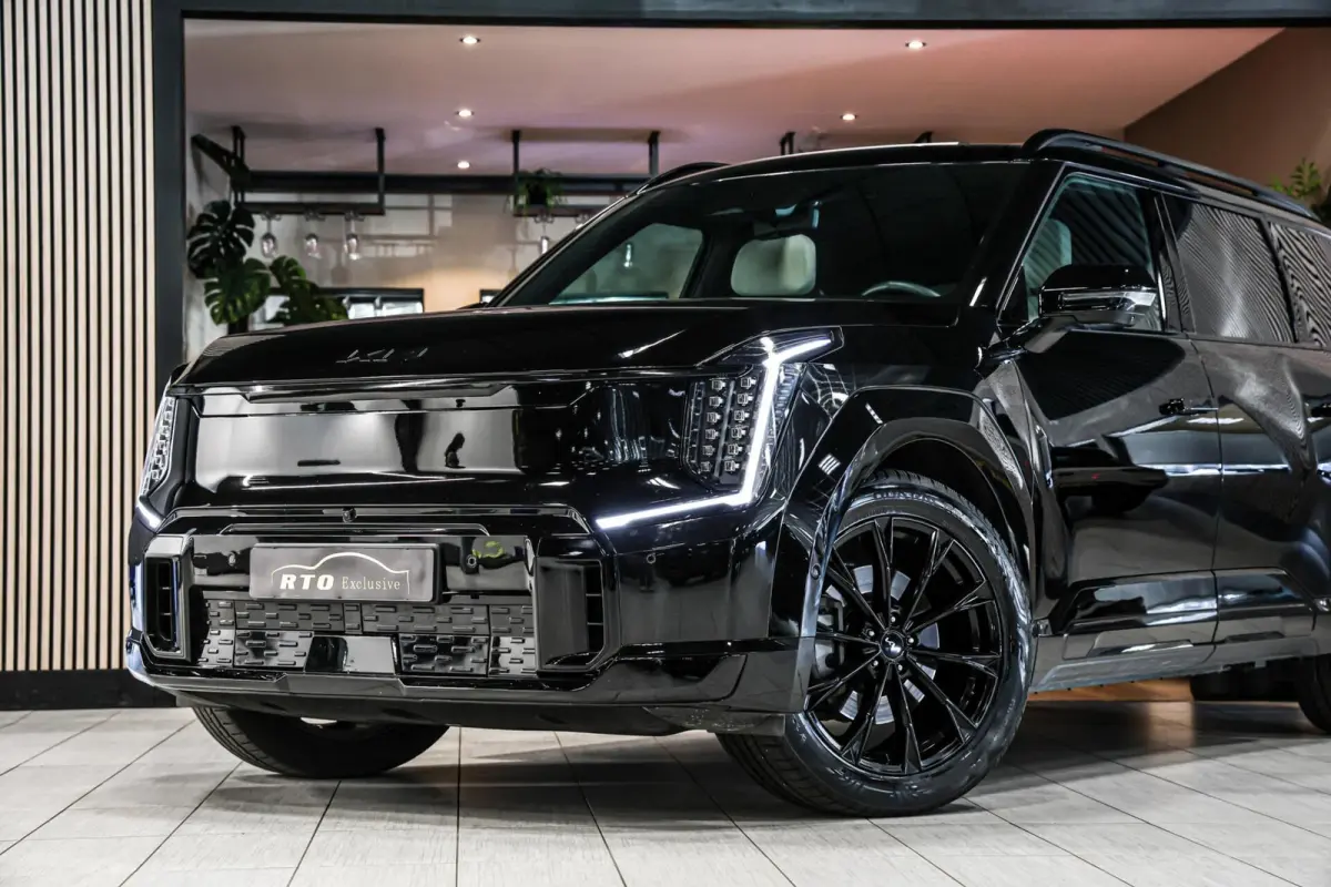Launch Edition GT-Line AWD 99.8 kWh|Meridian|HUD|Pano