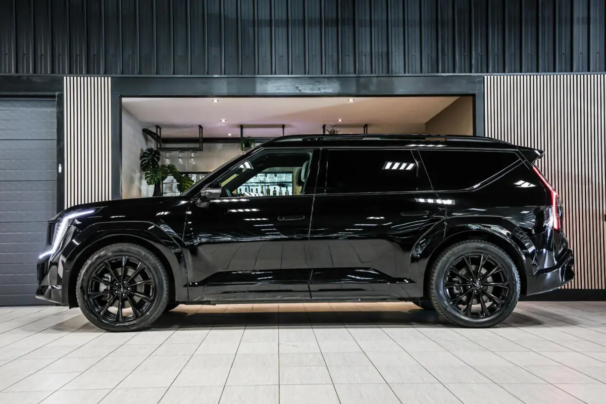Launch Edition GT-Line AWD 99.8 kWh|Meridian|HUD|Pano