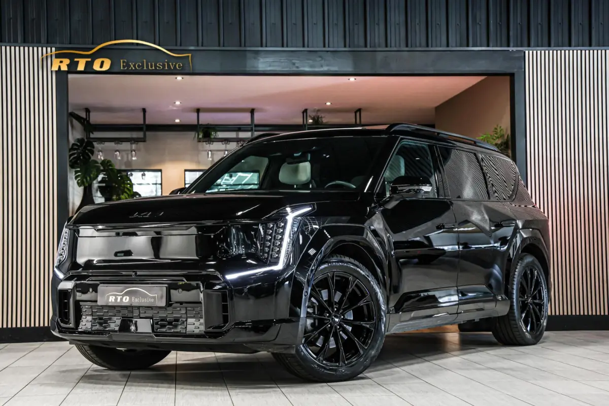 Launch Edition GT-Line AWD 99.8 kWh|Meridian|HUD|Pano