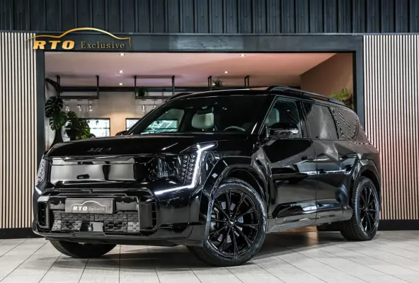 Launch Edition GT-Line AWD 99.8 kWh|Meridian|HUD|Pano