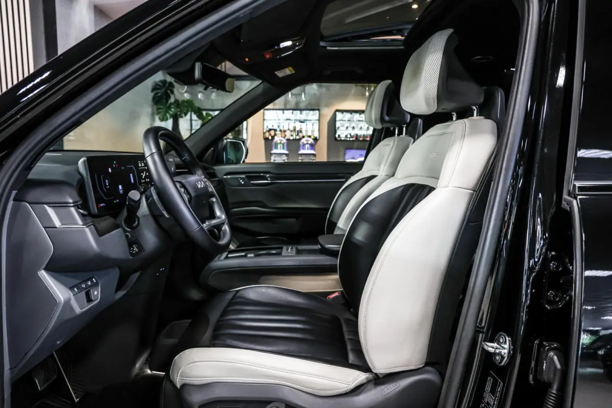 Launch Edition GT-Line AWD 99.8 kWh|Meridian|HUD|Pano