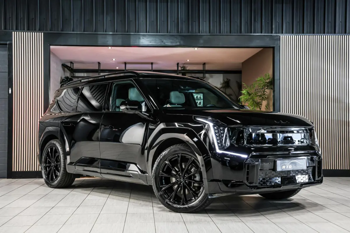 Launch Edition GT-Line AWD 99.8 kWh|Meridian|HUD|Pano
