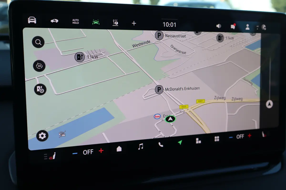 Sportline 286PK | Aansluitpunt voor DC snelladen tot 135kW (85) | Adaptive Cruise control met speed limiter | Bandenspanningscontrolesysteem