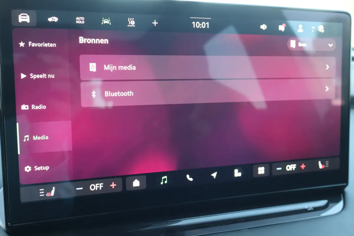 Sportline 286PK | Aansluitpunt voor DC snelladen tot 135kW (85) | Adaptive Cruise control met speed limiter | Bandenspanningscontrolesysteem