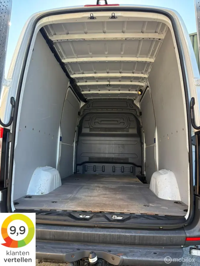 bestel 319 3.0 V6 CDI L2H2 EURO6|Automaat|2x Schuifdeur|3500kg trek|Carplay|Dealer onderhouden|Inrichting