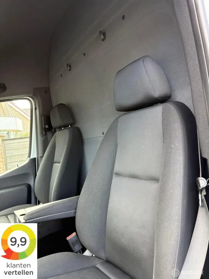 bestel 319 3.0 V6 CDI L2H2 EURO6|Automaat|2x Schuifdeur|3500kg trek|Carplay|Dealer onderhouden|Inrichting