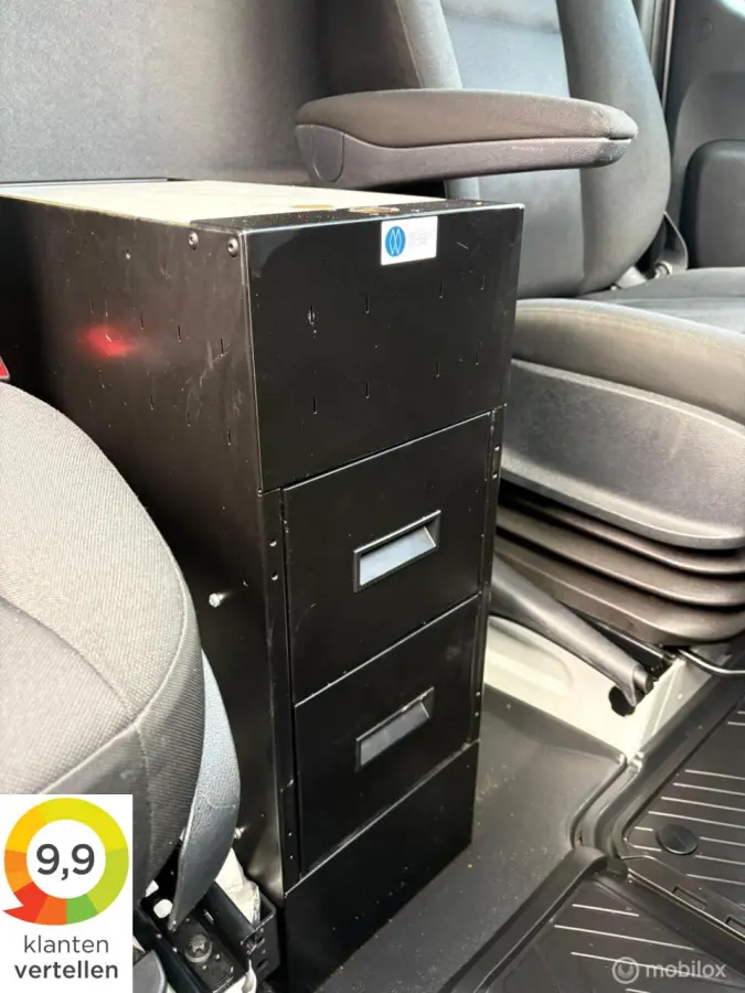 bestel 319 3.0 V6 CDI L2H2 EURO6|Automaat|2x Schuifdeur|3500kg trek|Carplay|Dealer onderhouden|Inrichting